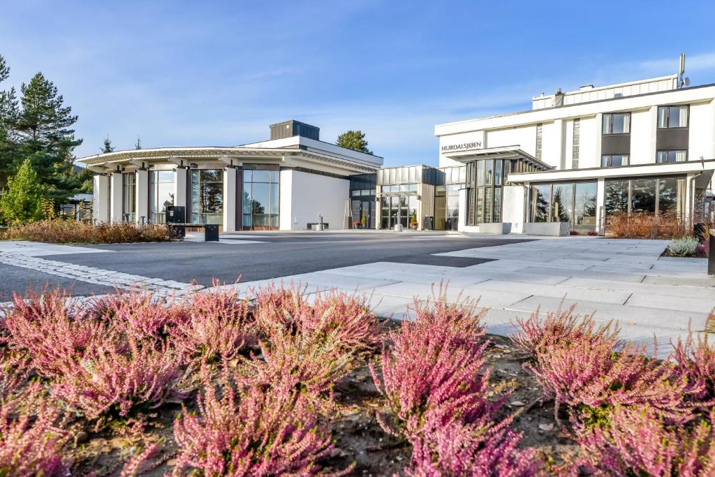 Hurdal Municipality Hotel | Hurdalsjøen Hotel & Spa