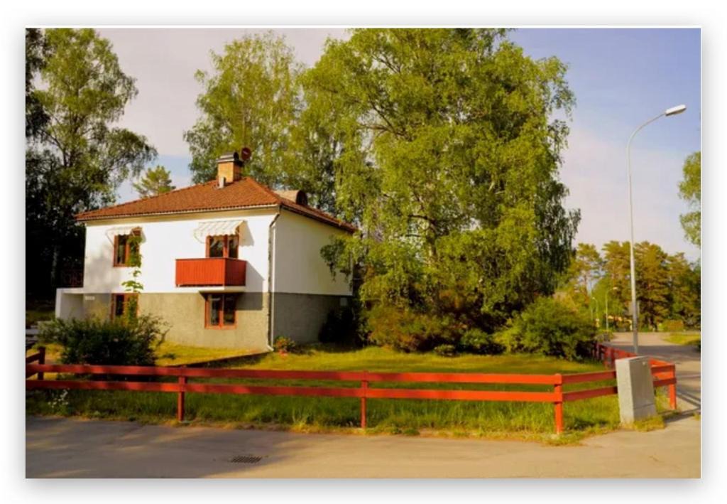 Fagelfors House | Hus Björk