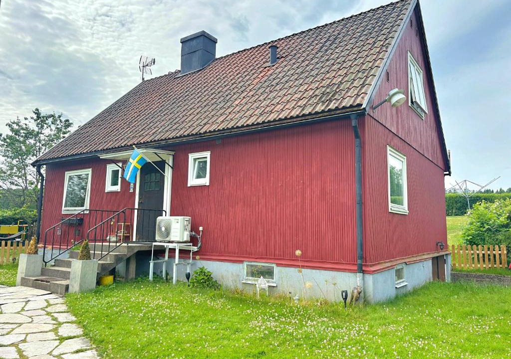 Åmål House | Hus Gillberga
