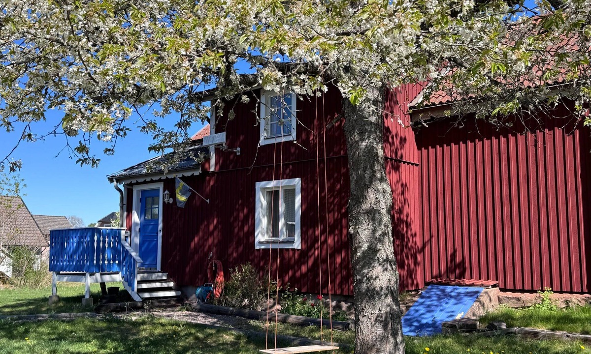 Ruda House | Hus Hagagatan – Family Friendly Holiday Home with Sauna in Småland