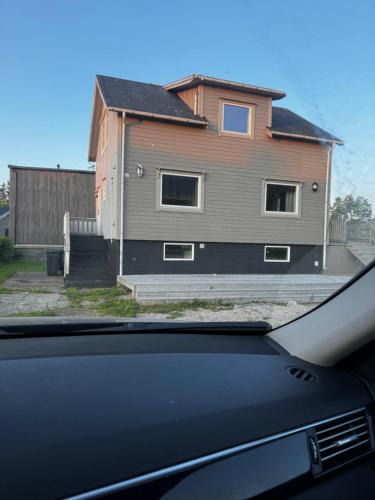 Ballstad House | Hus i Vestvågøy
