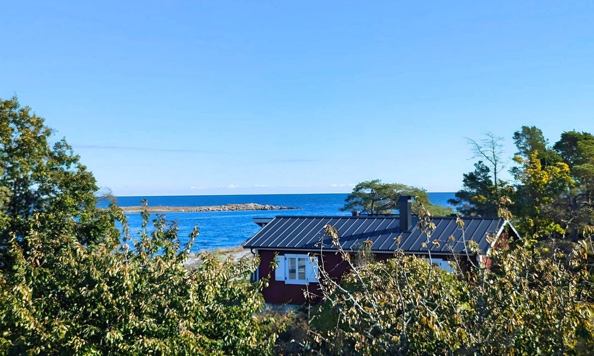 Figeholm House | Hus Kråkelund – Archipelago Holiday Home near Figeholm