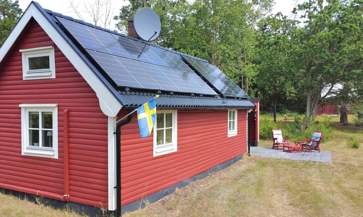 Monsteras House | Hus Långhult – Charming Holiday Home near Mönsterås on Sweden's Baltic Coast