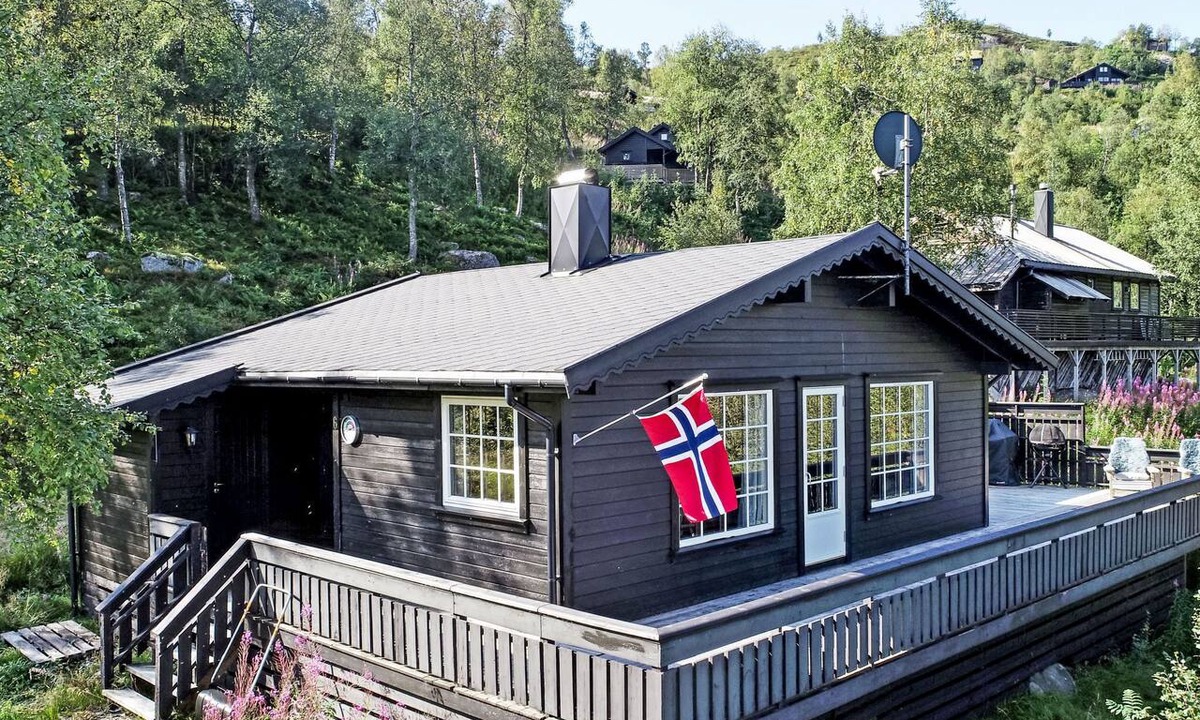 Ljosland House | Husebye by Interhome
