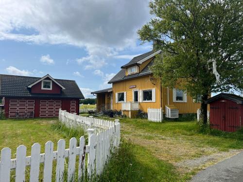 Afjord House | Huset Heimstad i Herfjord