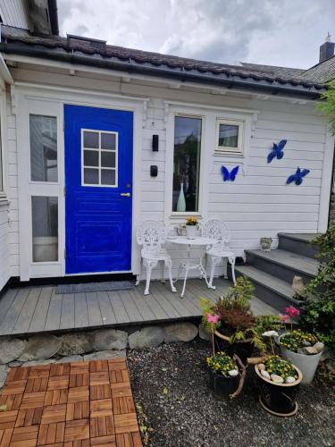 Volda House | Huset på hauen