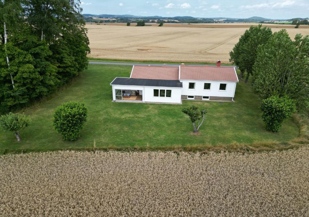 Heberg Villa | Huset på landet i Falkenberg