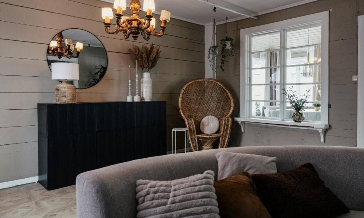 Grodas Bed & Breakfast | Huset Vårt Bed and Breakfast