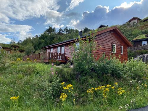 Aseral House | Hygge på fjellet