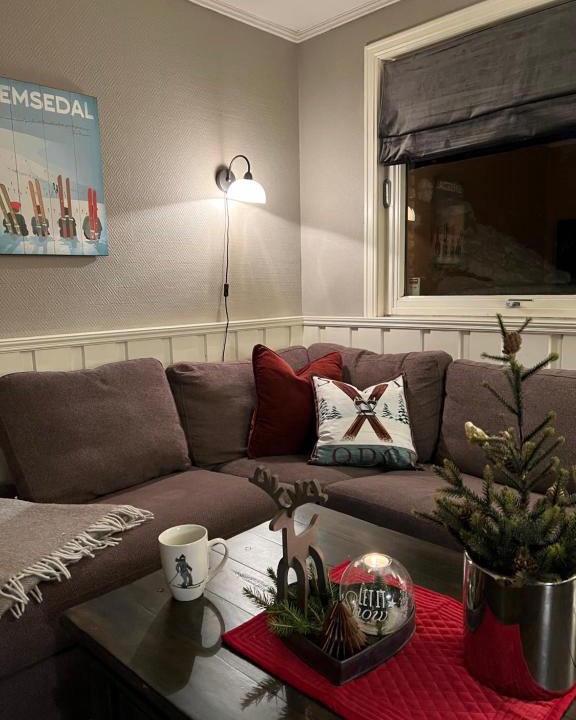 Hemsedal Apartment | Hyggelig leilighet i sentrum
