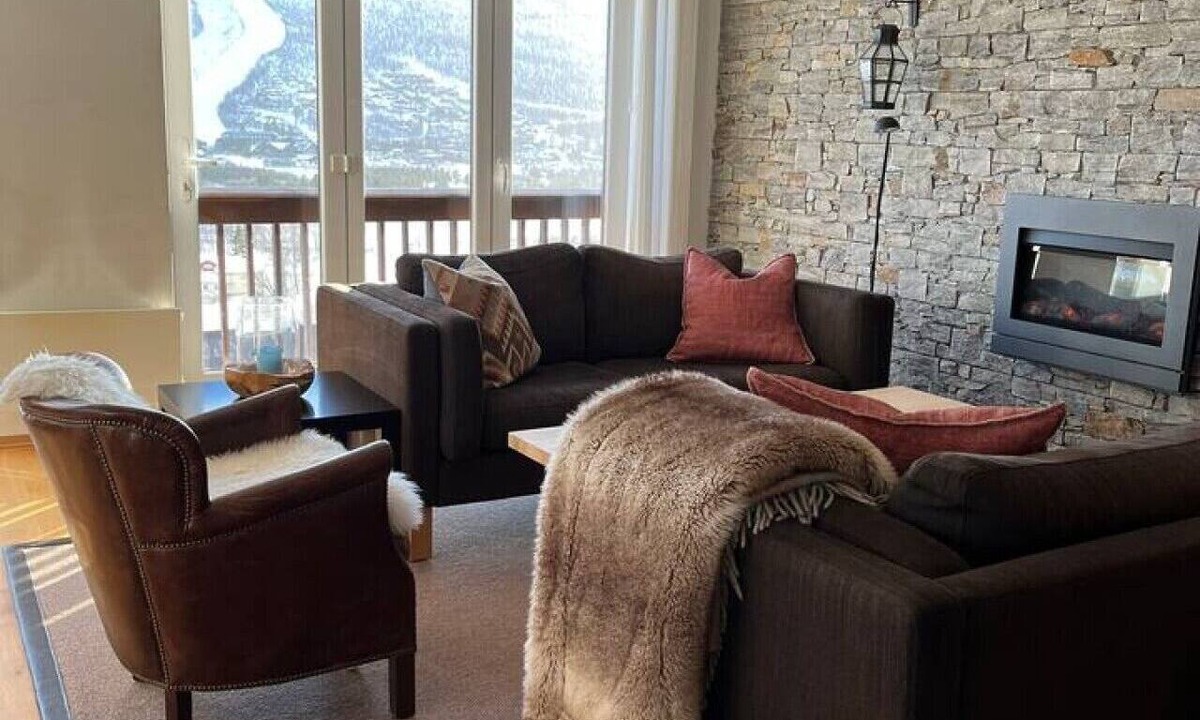 Geilo Apartment | Hyggelig toppleilighet nær sentrum