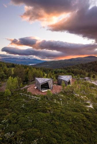 Vaga Cabin | Hylja Lodge