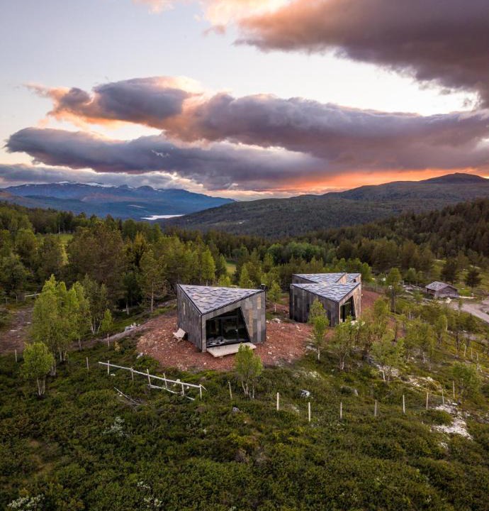 Vaga Cabin | Hylja Lodge