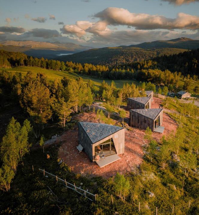 Vaga Cabin | Hylja Lodge