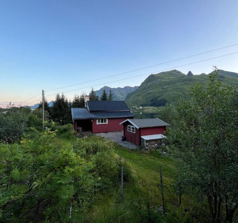 Valberg House | Hytta