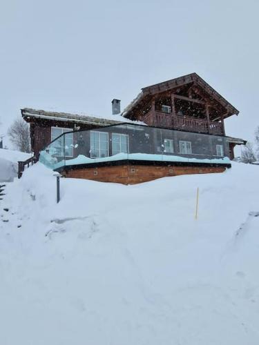 Atra House | Hytte Gaustablikk