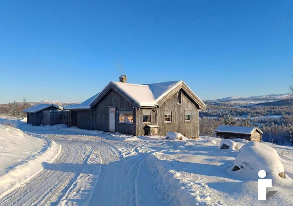 Al Municipality Ski Chalet | Hytte Harmoni