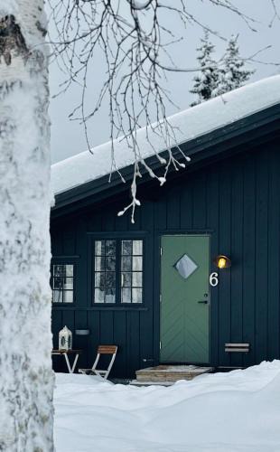 Al Apartment | Hytte nær Ål
