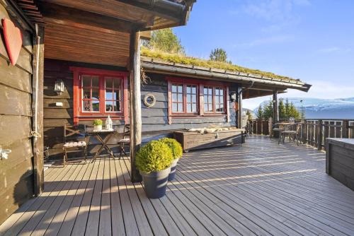 Stryn House | Hytte Stryn skisenter