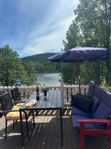 Skien House | hytte ved innsjø