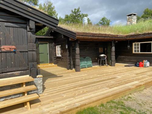 Nore og Uvdal House | Hyttetun på Hardangervidda
