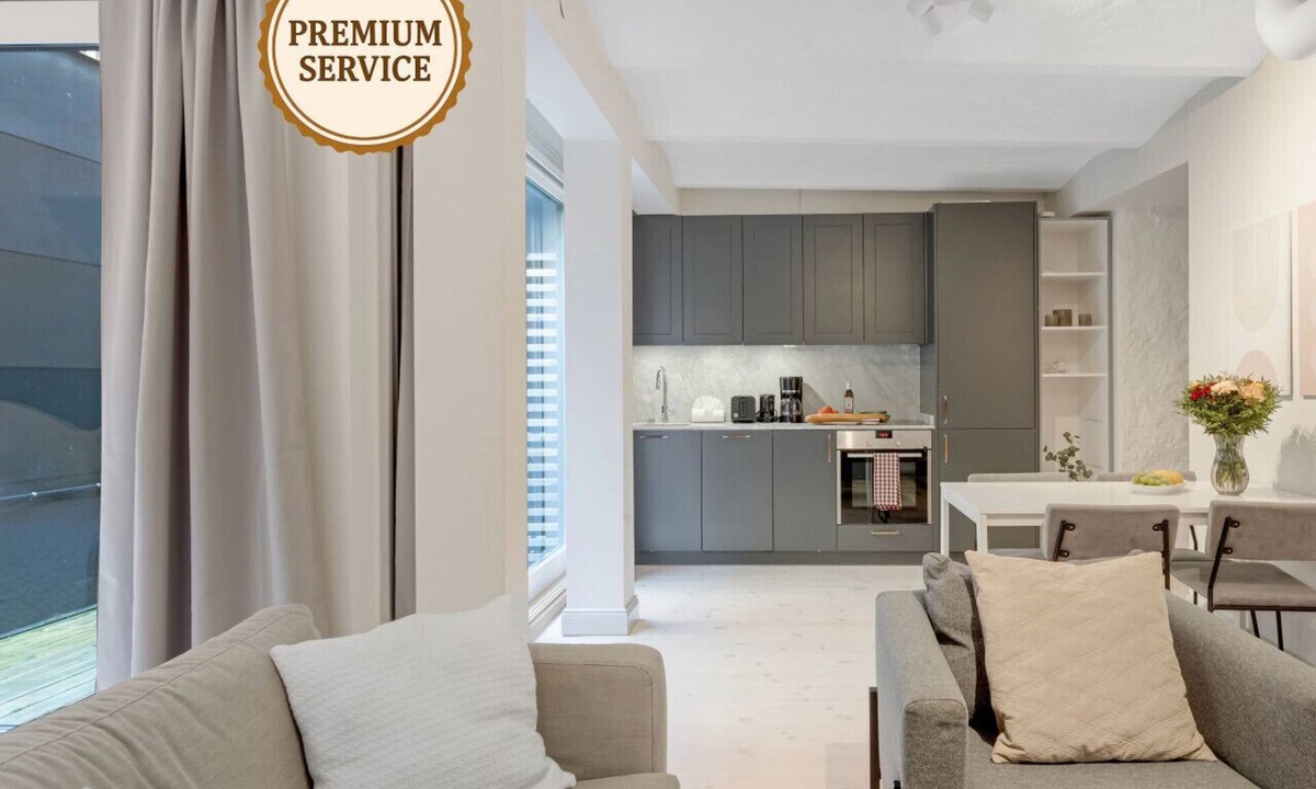 Norrmalm Apartment | I hjärtat av Stockholm