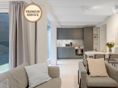 Norrmalm Apartment | I hjärtat av Stockholm