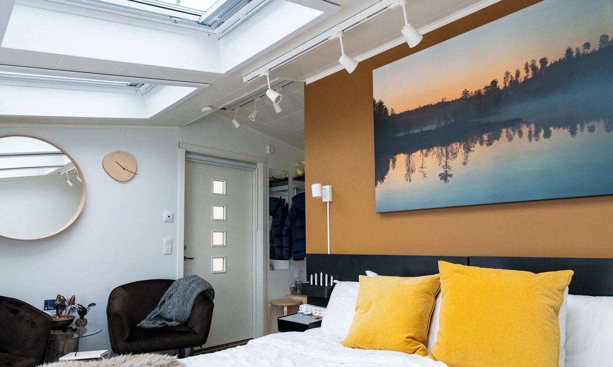 Lulea Hotel | Ice and light village
