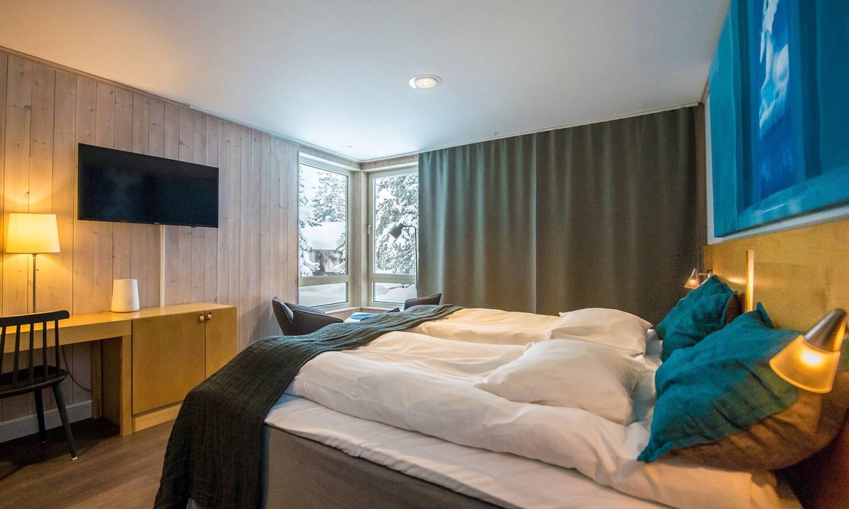 Jukkasjarvi Hotel | Ice Hotel