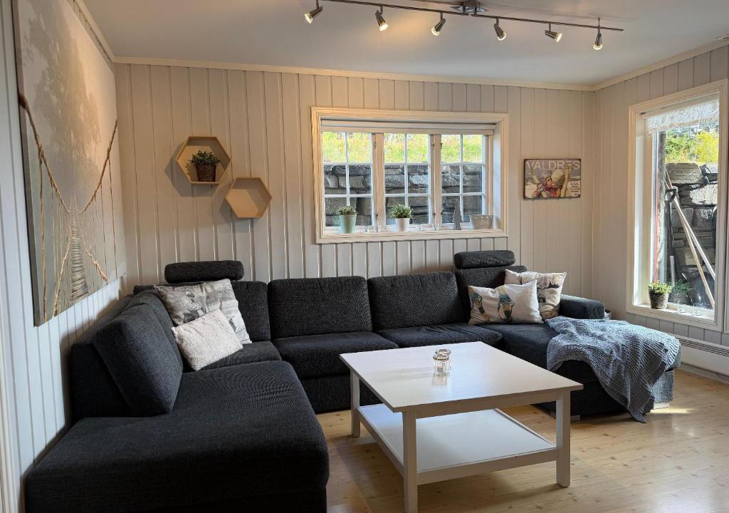 Beitostolen Apartment | Ideal For Families And Groups Near Sentrum