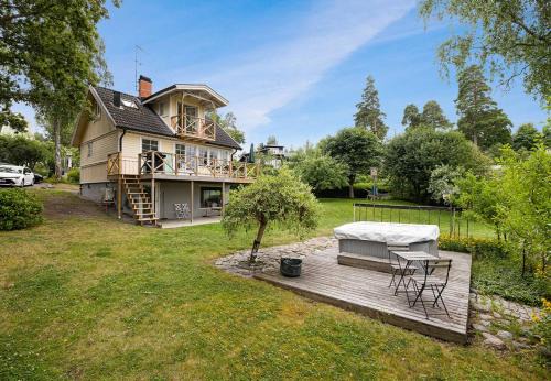 Kummelnas Villa | Idyllic archipelago villa near Stockholm