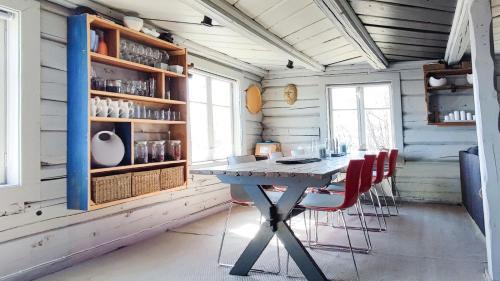 Uvdal House | Idyllic Log Cabin With Ski-Inout At Dagalifjell