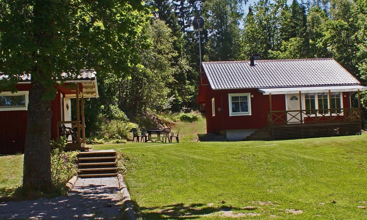 Sexdrega House | Idyllisches Schwedenhaus mit eigener Sauna by Interhome