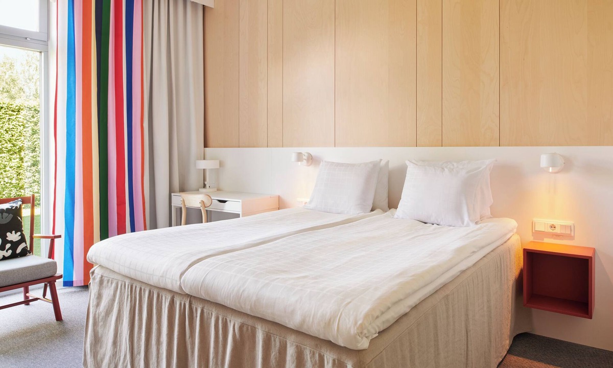 Almhult Hotel | IKEA Hotell