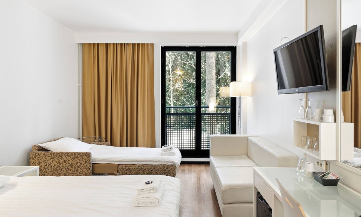 Imatra Hotel | Imatran Valtionhotelli