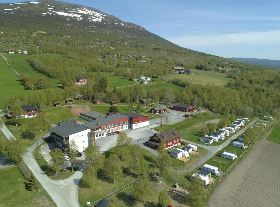Oppdal Hotel | IMI Stølen