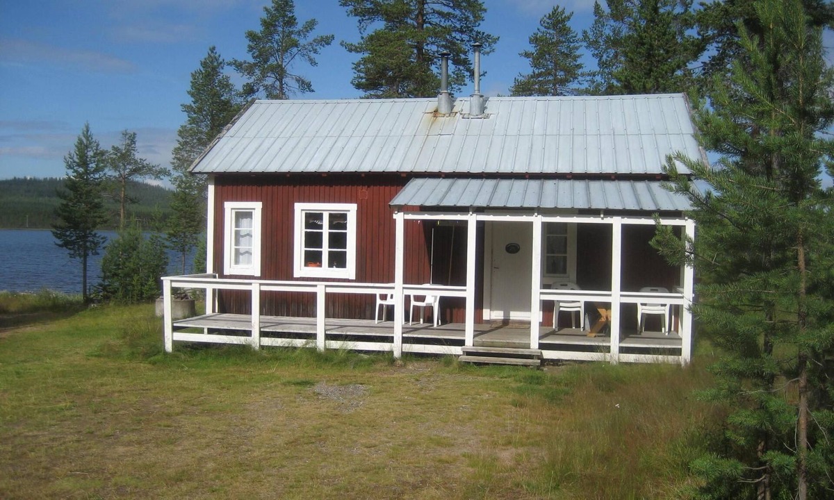 Arjeplog O House | in Arvidsjaur mit eigener Sauna by Interhome