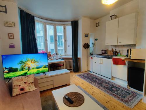 Kamppi Apartment | In The Heart of Helsinki