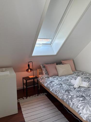Bergen City Centre Apartment | In the middle of Bergen City in a real Bergenshus from the 18th Century