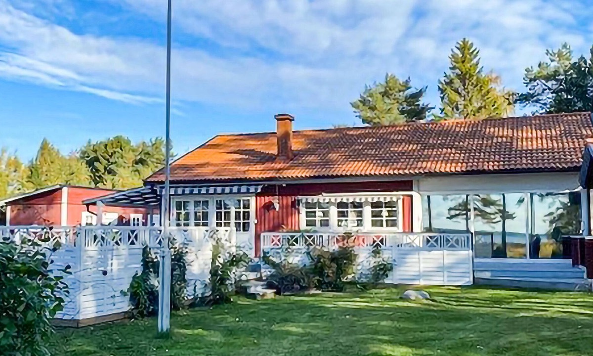 Monsteras House | In this house you get a unique vacation on the beautiful coast of southeast Sweden ? Memories for li