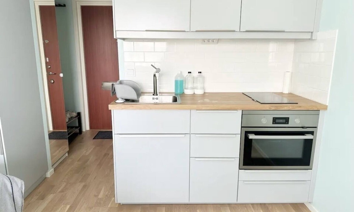 Solna Apartment | Independent studio close to Mall of Scandinavia