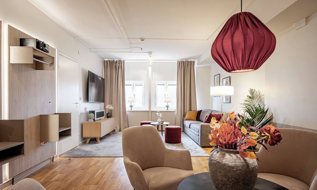 Jarva Hotel | Injoy Park Hotel Solna