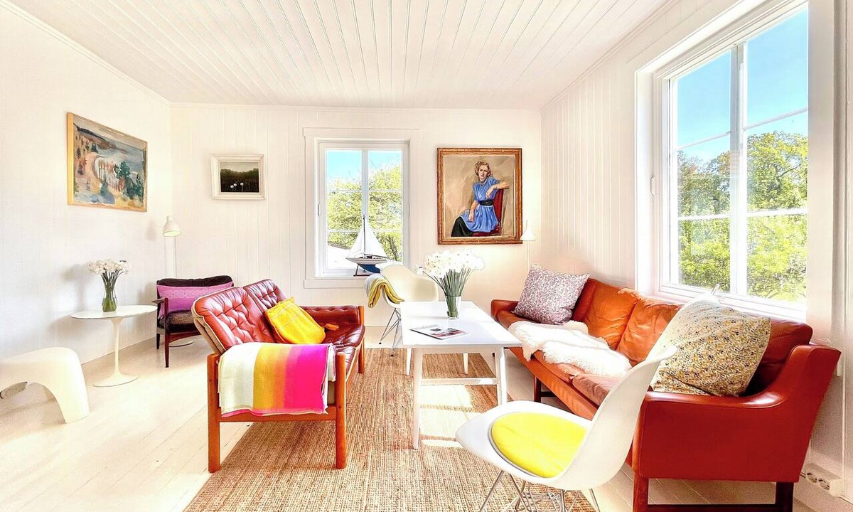 Hvaler House | Irresistible cabin gem in Hvaler