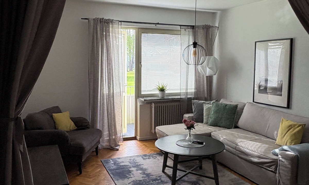 Nissafors Apartment | IsabergLodge