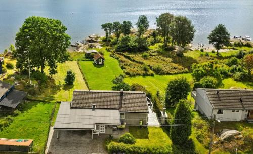 Halden House | Isebakke ved Fjorden - 6 bedroom house by the fjord