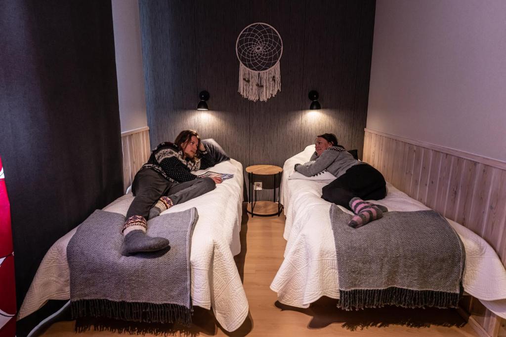 Kivipera Hotel | Isokenkäisten Klubi - Wilderness Lodge