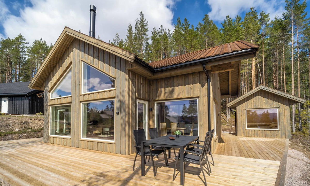 Vradal Ski Chalet | Ivar Hytte | 6p | With Sauna