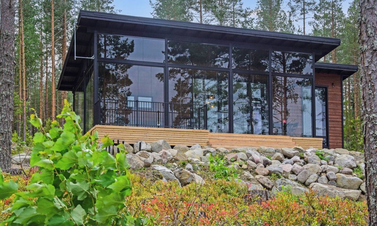 Aanekoski House | Jäkälänkallion ranta by Interhome