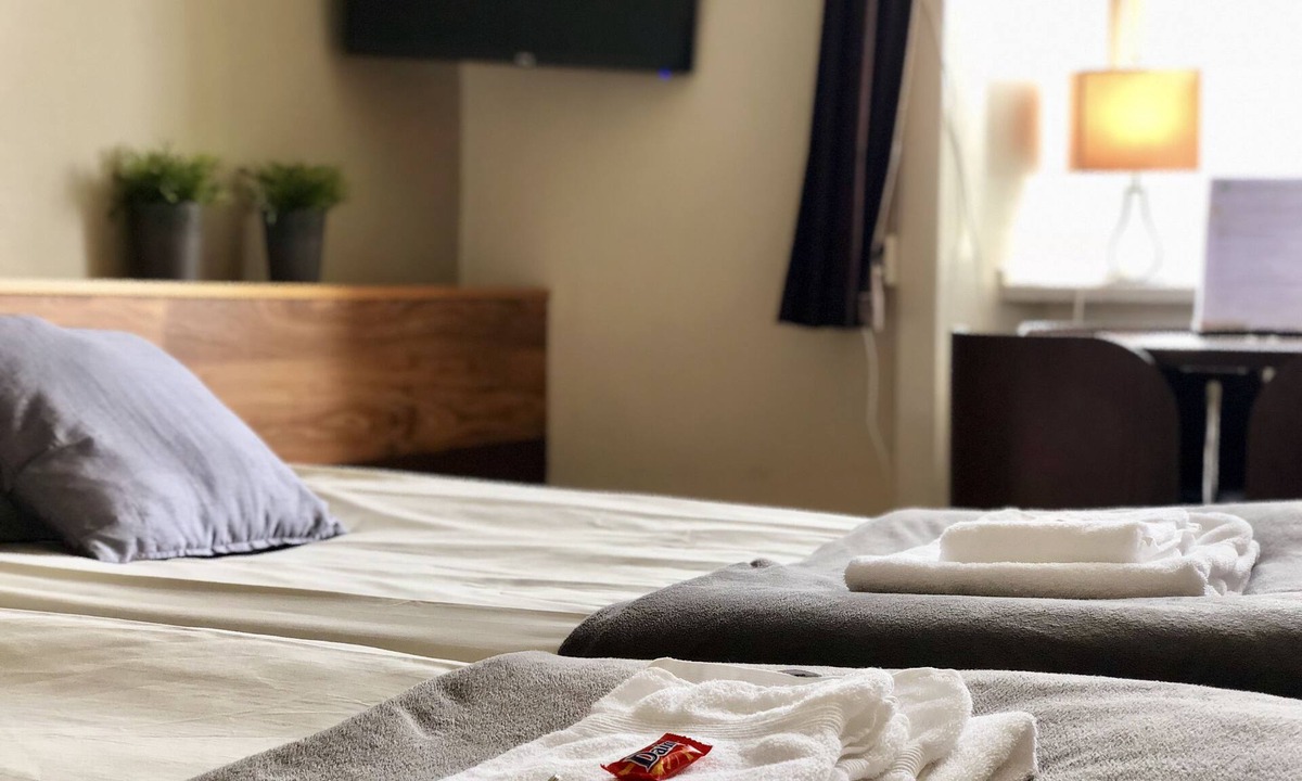 Norrtull Bed & Breakfast | Järnvägshotellet