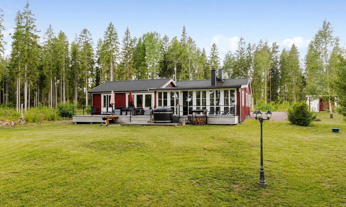 Ryd House | Jönsamåla by Interhome